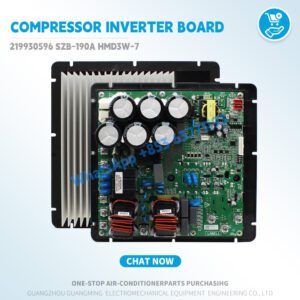 new Inverter Commp Driver Board 219930596 SZB-190A HMD3W-7 for AUX Trane Chigo TCL VRF Outdoor unit pcb air conditioner parts