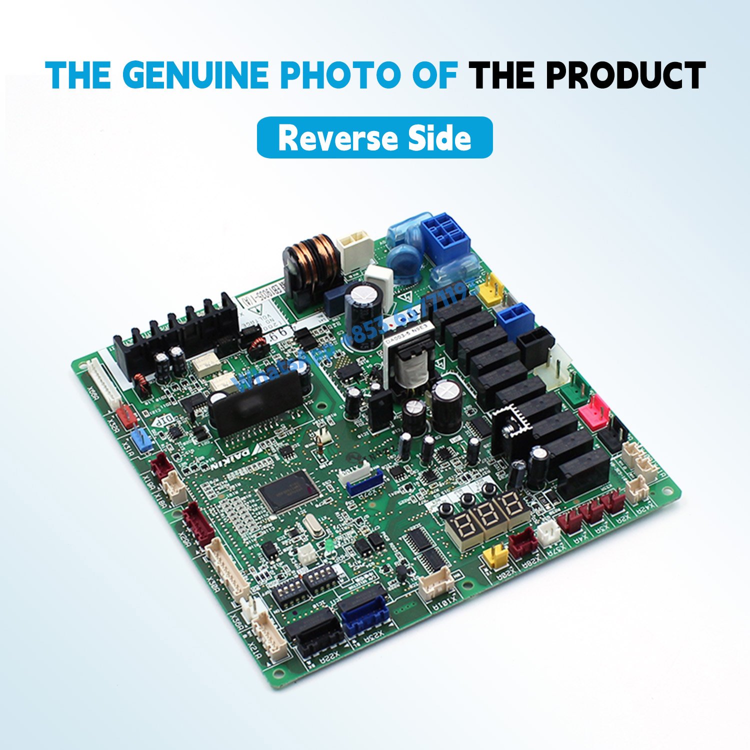 Printed Circuit Board Assembly main control PCB EB19035-21 EB19035-1 EB19035-15 for Daikin VRV Outdoor unit Air Conditionerparts - Image 4