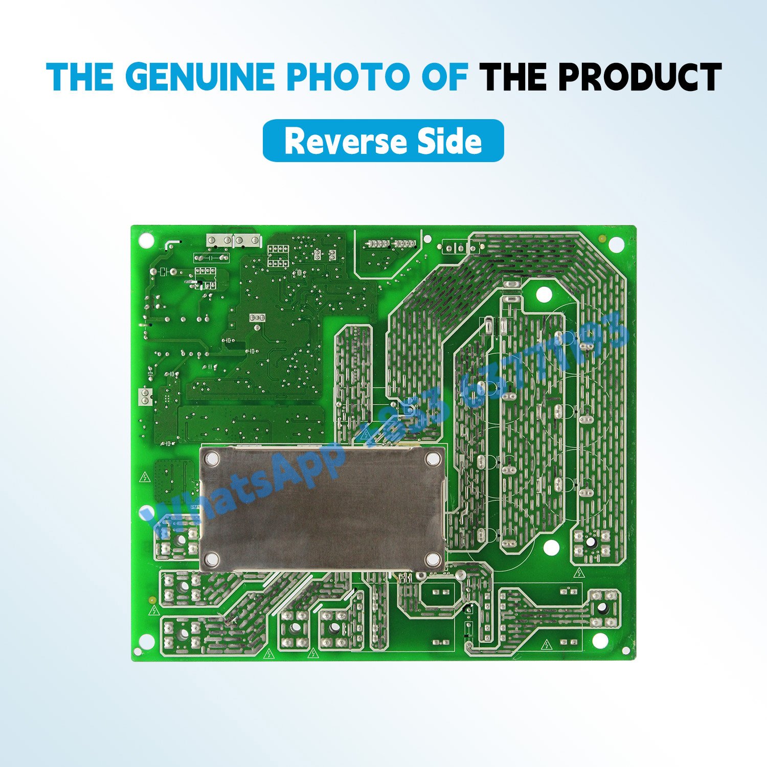 New Compressor Module Board Assembly pcb17127000008836 For Midea VRF Outdoor Unit MDV-450W/D2SN1-8V2.D.1.1 air conditioner parts - Image 4