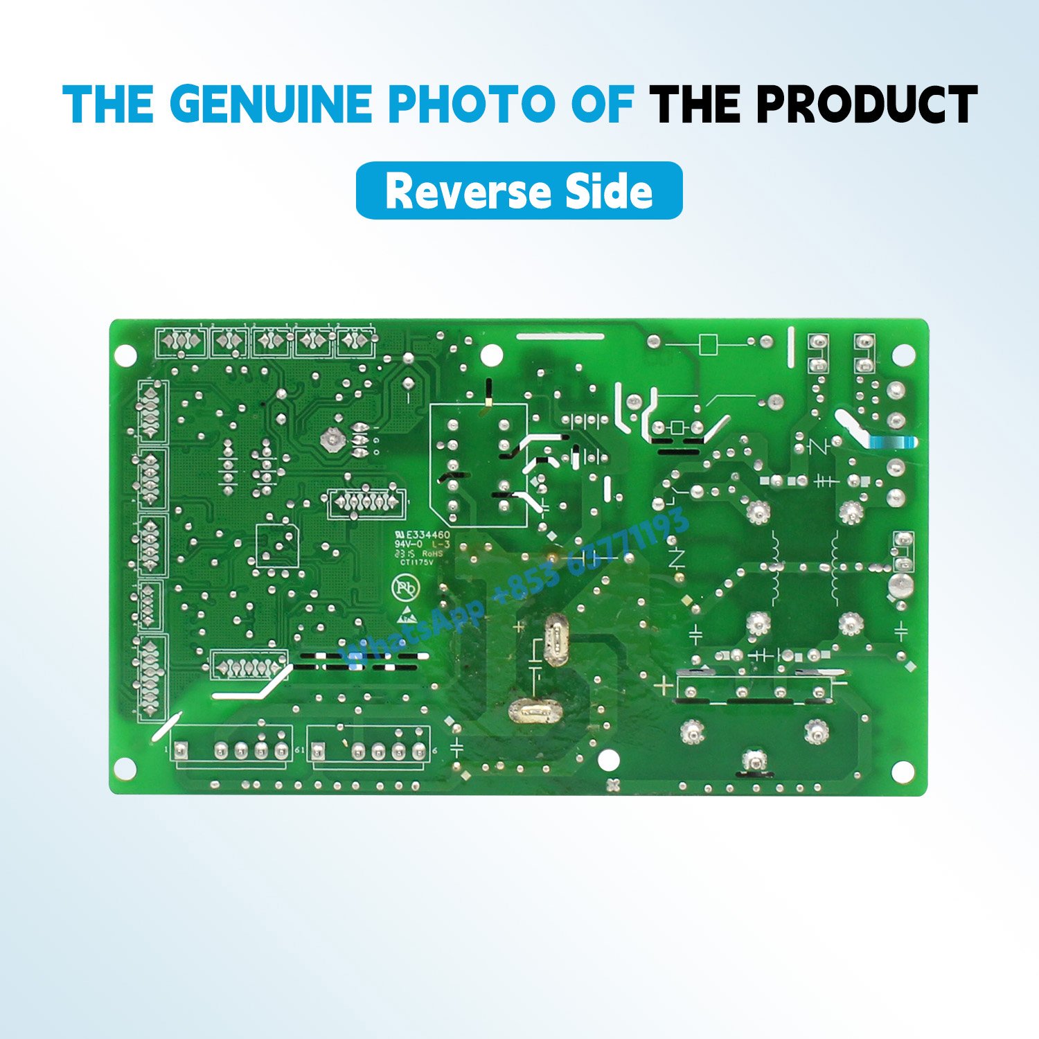 fan Inverter Drive control board PCB 211030099 HMM1I-7C01 for McQuay VRF Outdoor unit HVAC air conditioner parts Original tools - Image 4