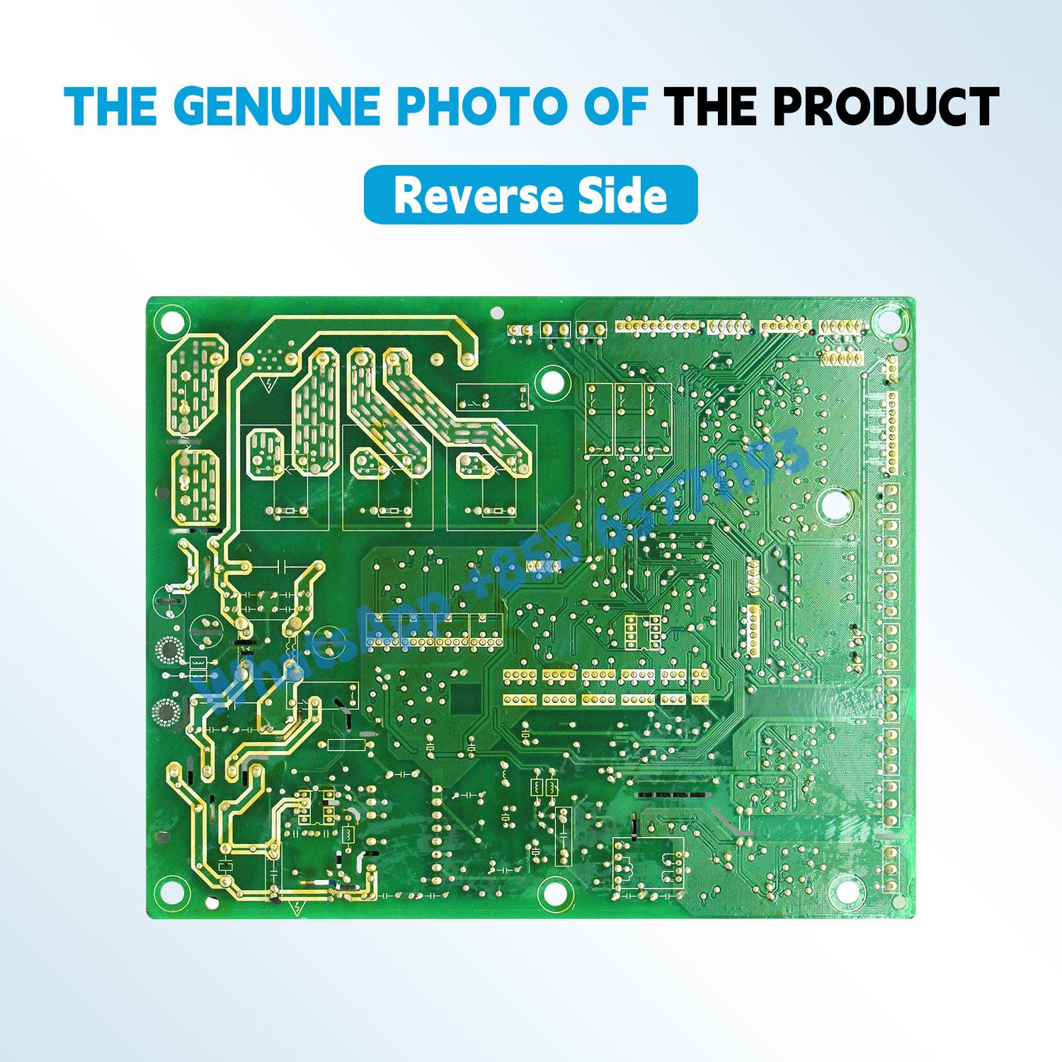 New Indoor Main Control Board Assembly pcb 17112000000332 For Midea VRF Unit CE-AHUKZ-00E.D.1.1 HVAC air conditioner parts tools - Image 4