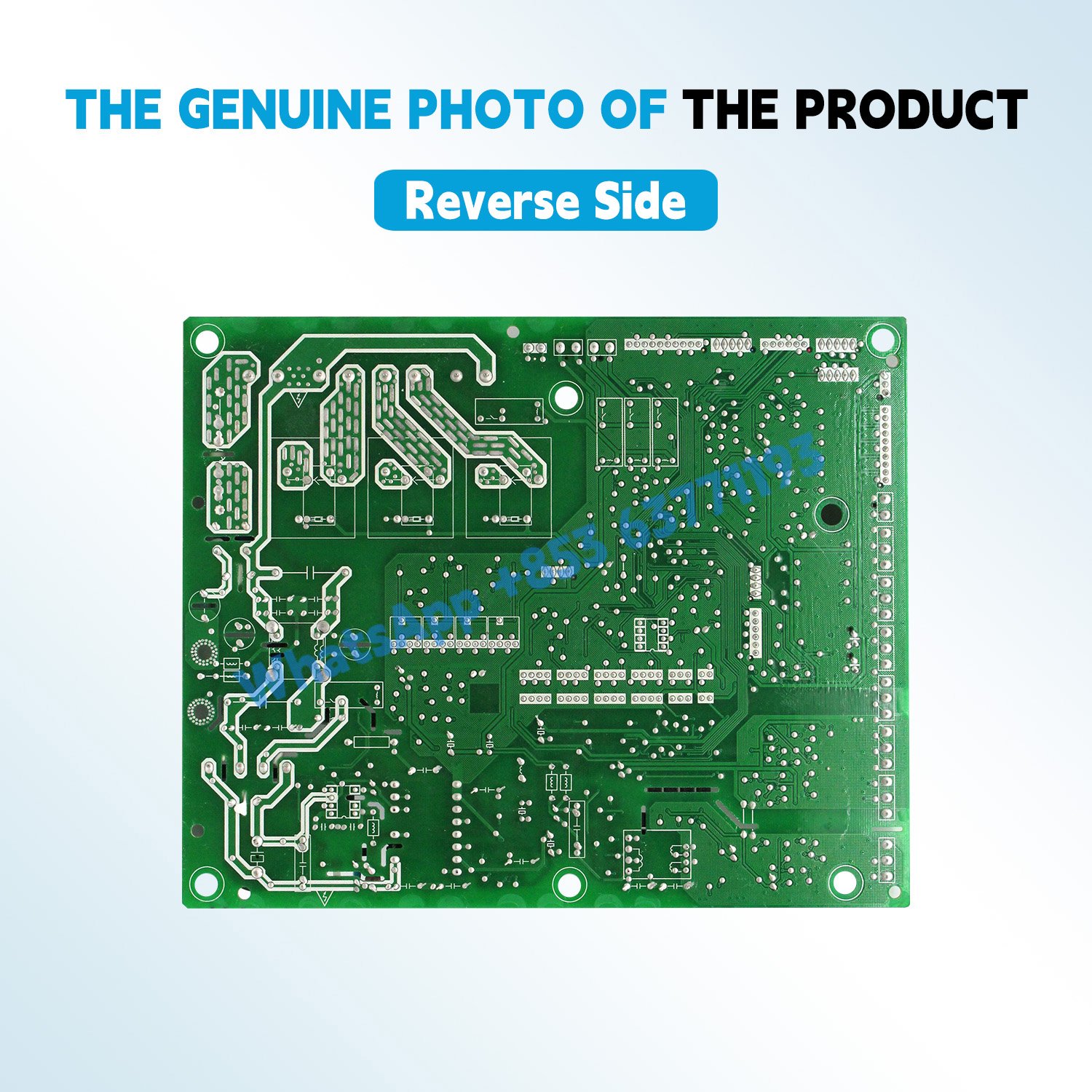 New Indoor Main Control Board Assembly 17112000000334 CE-AHUKZ-02E.D.1.1 For Midea MDV VRF Unit HVAC air conditioner parts tools - Image 4