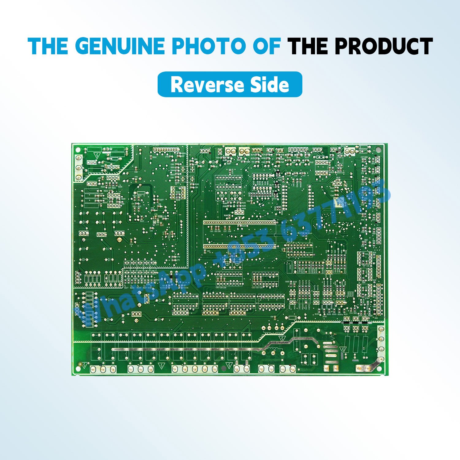 Outdoor Main Control Board Assembly pcb 17127000001323 For Midea VRF Unit MDV CE-MDVS252(8)W/DRN1-8S1.D.1.5 air conditionerparts - Image 4