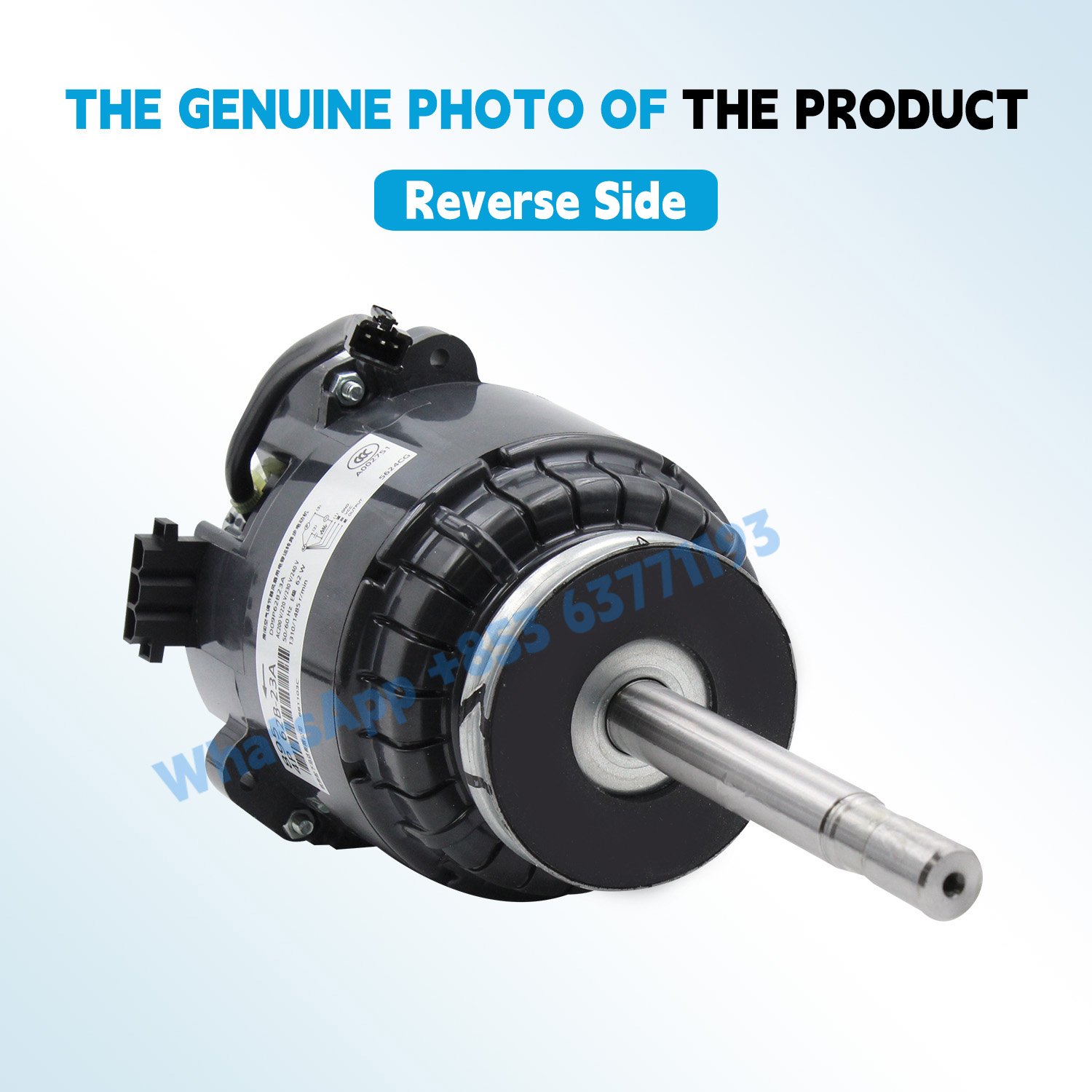 Fan Motor 895 62B-23A Part Number 154035J For Daikin Indoor Unit FDXS35CAVMB FXDQ40NBVET New And Original - Image 5