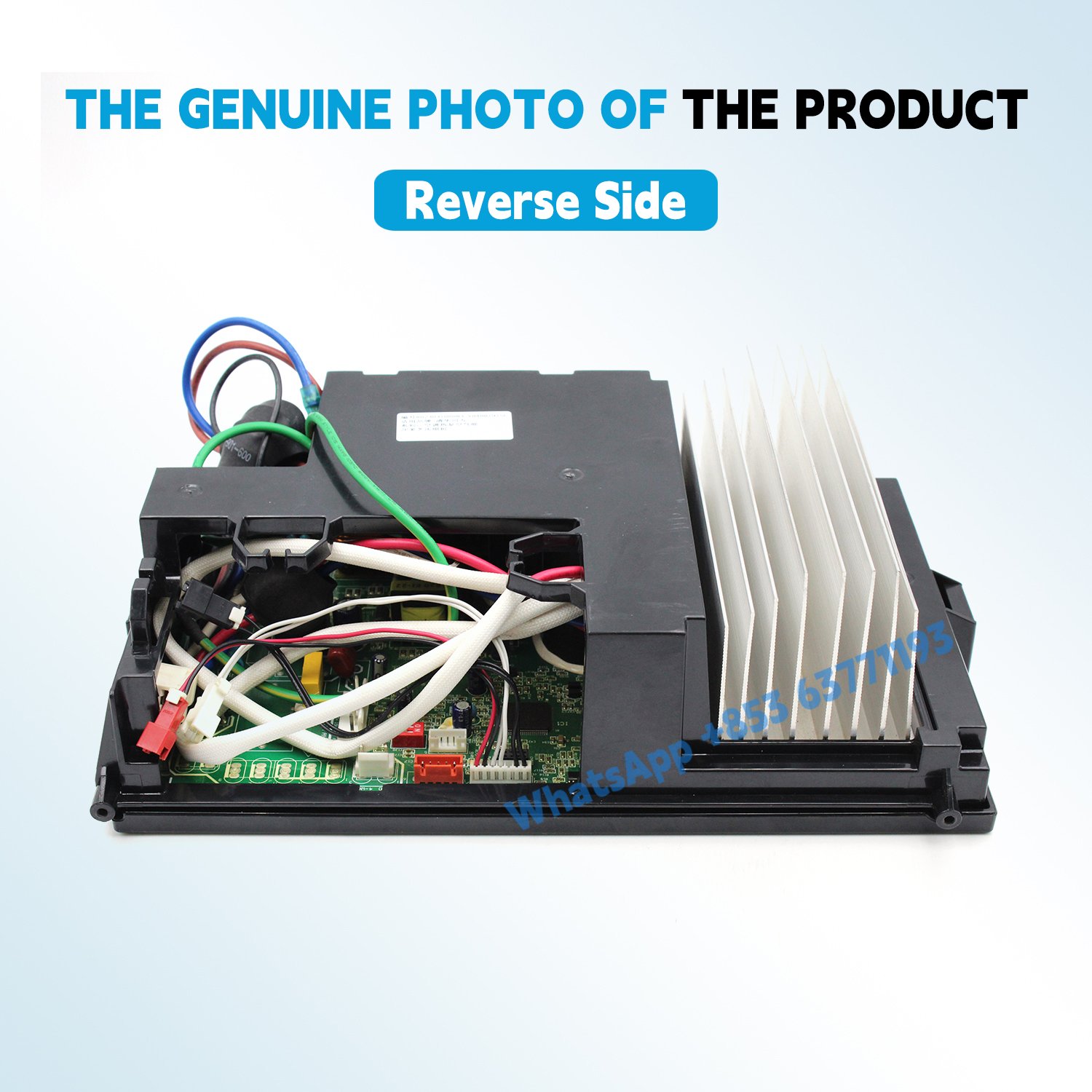 new energy dc inverter heat pump control board 802303100083 YBABB191SC for Tsinghua Tongfang HVAC Outdoor unit Original parts - Image 3