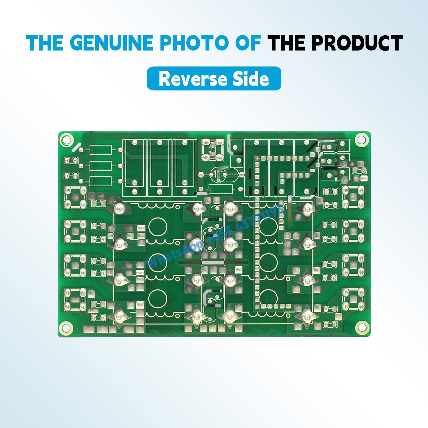 New Capacitor Noise filter board PCB Assembly HMF4W-5A00 B5171391 217030019 for TICA VRF Outdoor unit HVAC air conditioner parts - Image 4