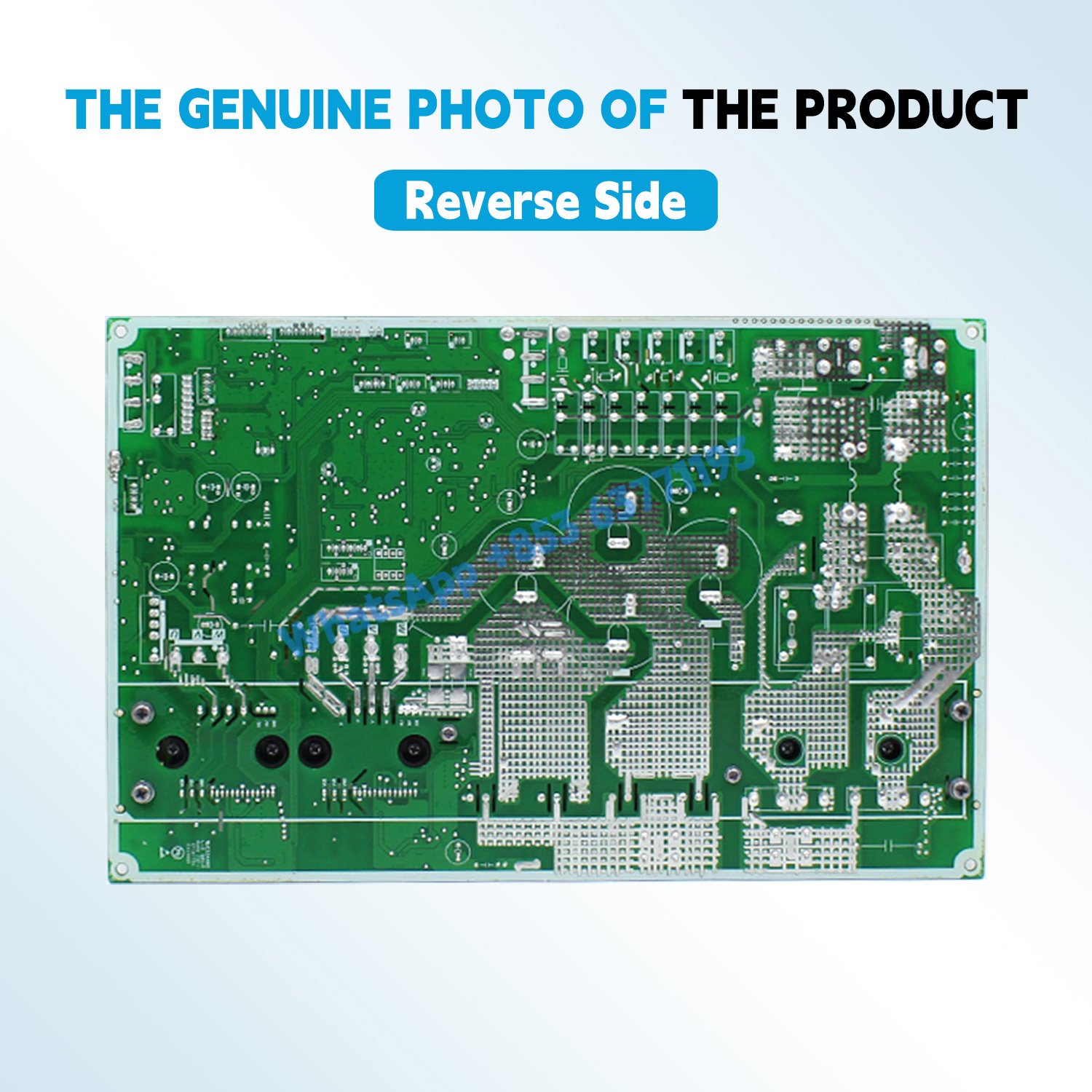 Inverter Control Drive Main Board Assembly 801357000003 219930649 23062300013 for Trane Chigo VRF Outdoor unit HVAC pcb Module - Image 3