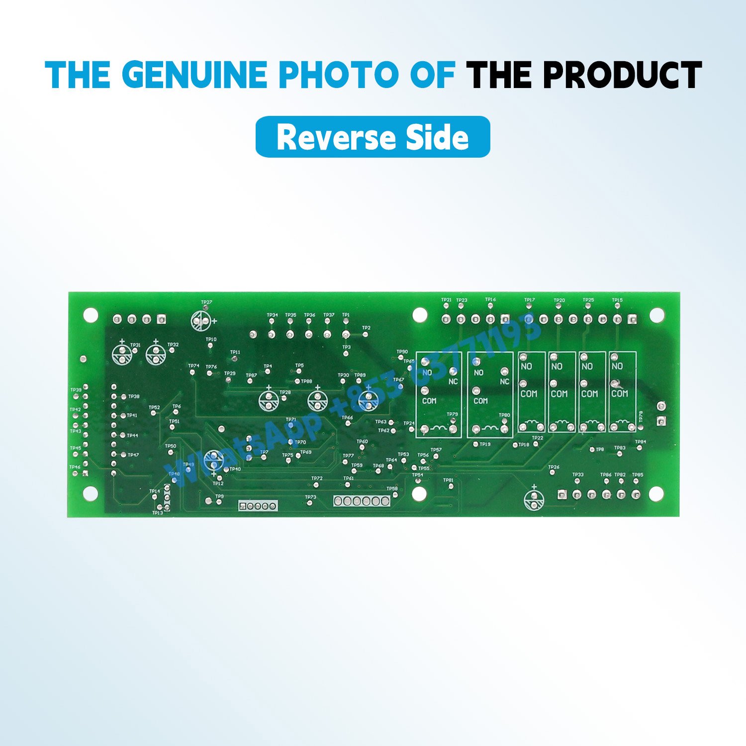 for Daikin water source heat pump unit MT2300 Main controller I/O expansion module PCB 910384386 219930641 HVAC partsFRAAQ405SQ - Image 4