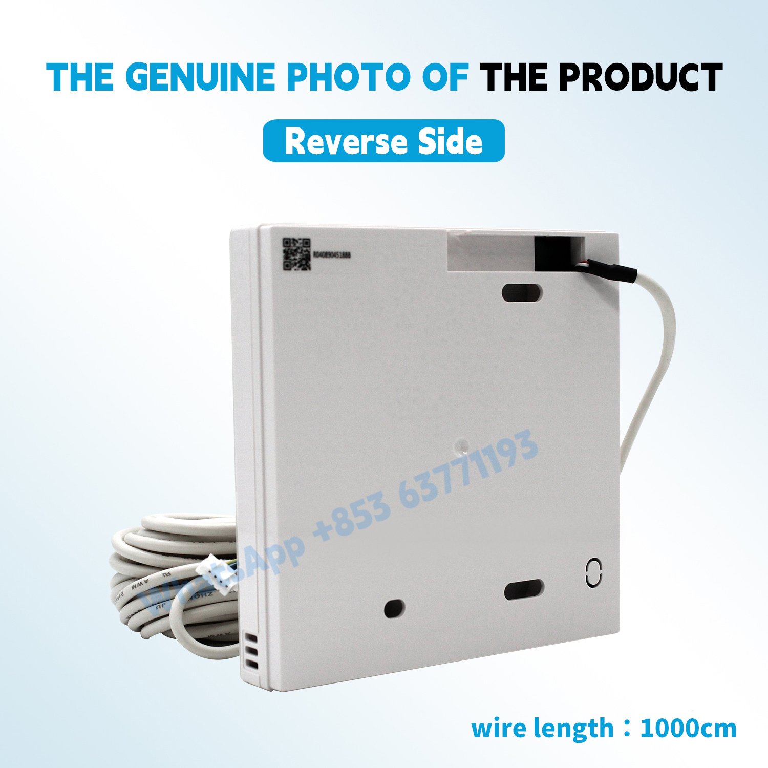 New wired remote controller Assembly BRC51D62 4020671 for Daikin VRV Indoor unit Thermostat Air Conditioner parts Original - Image 5