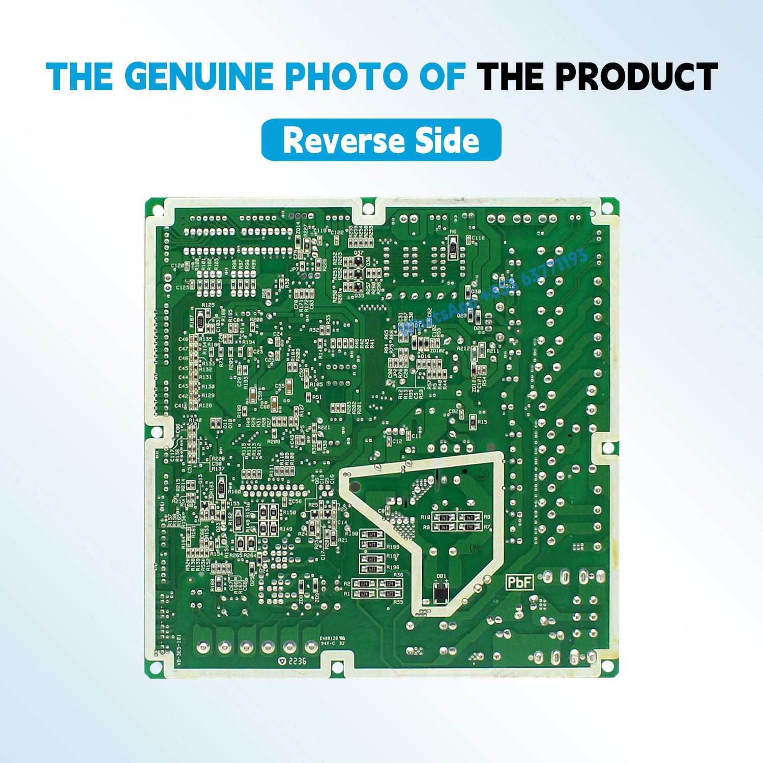 Printed Circuit Board Assembly main control EB19035-25 2530369 2563785 2P588754-25-27 for Daikin VRV Outdoor unit HVAC pcb parts - Image 4