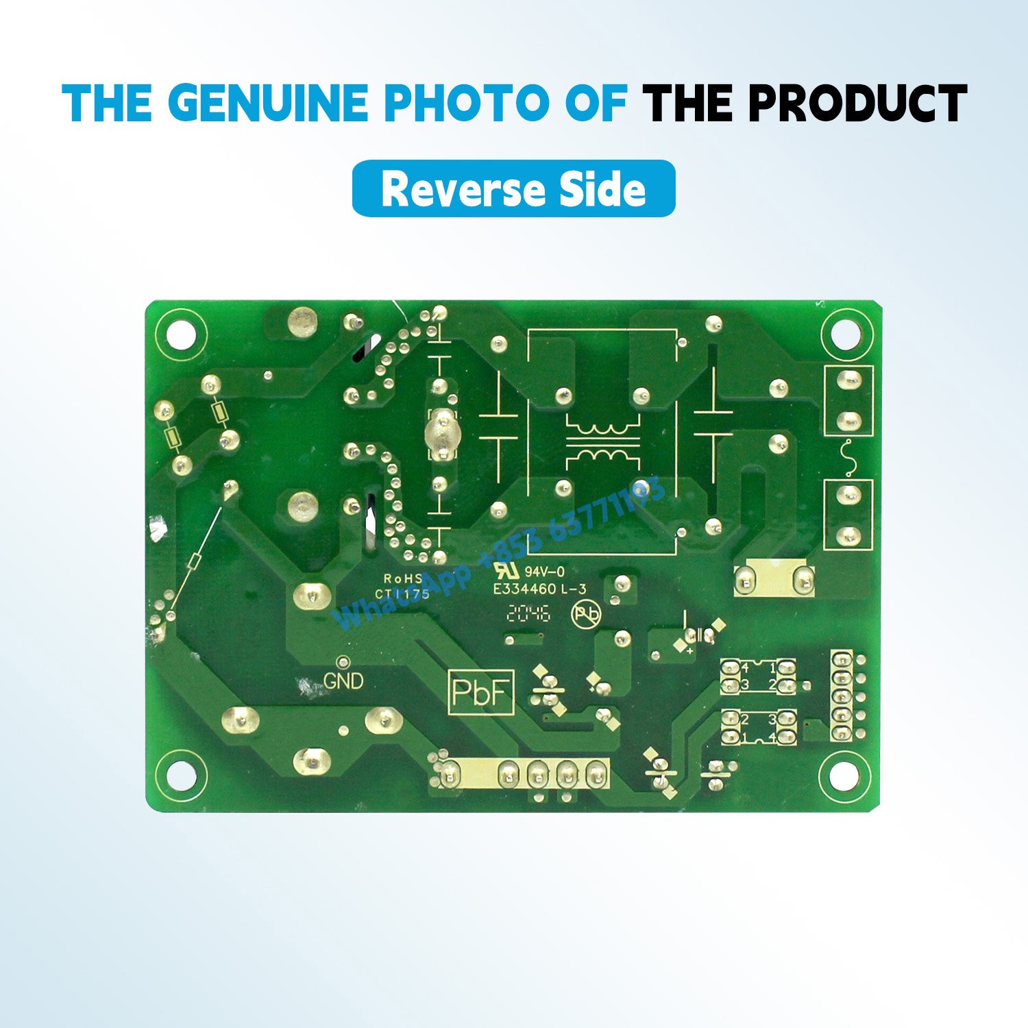 New fan Inverter Drive Power Filter Board PCB FQBAB021SQ 219930018 BQBDC0021.2 HVAC VRF Outdoor unit air conditioner parts - Image 4