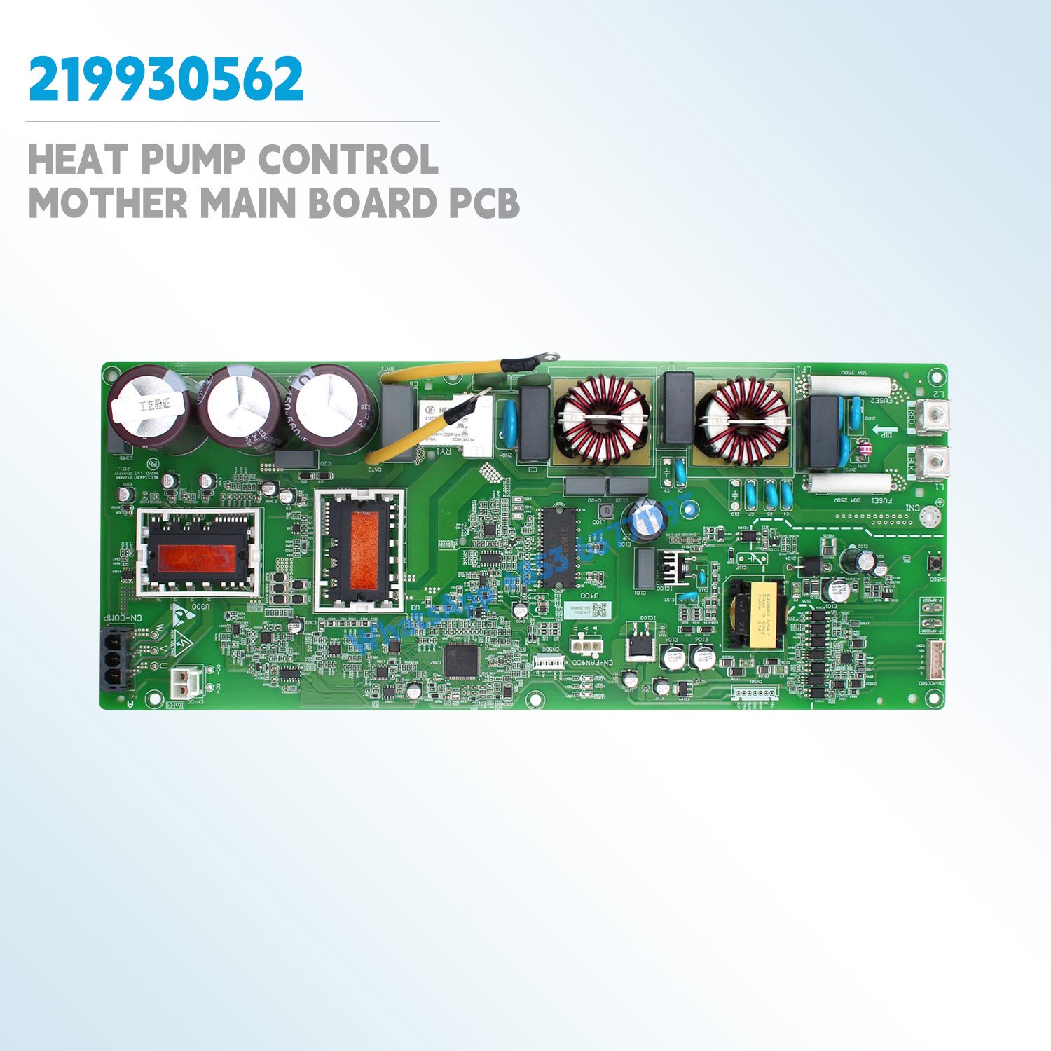 New Heat pump control mother Main board PCB 219930562 for Trane VRF Outdoor unit HVAC air conditioner parts Original tools - Image 5