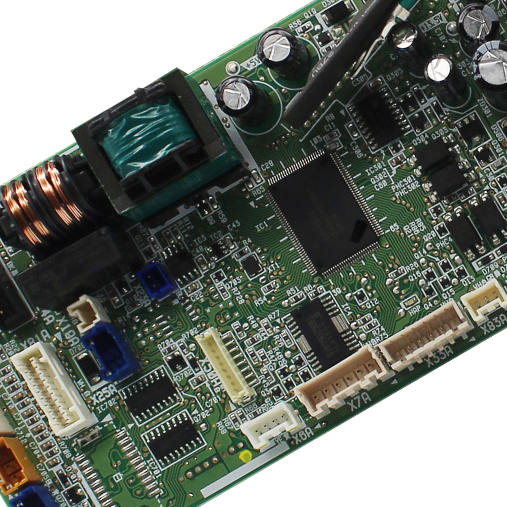 Printed Circuit Assy Main EB14025-40 2397894 For Daikin Indoor Unit FXSQ30TAVJU HVAC Air Conditioner Original spair Parts tools - Image 4