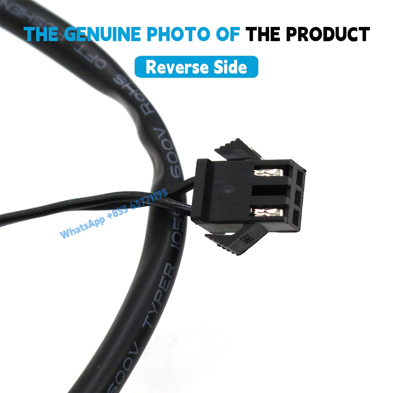 Pipe Temperature Sensor Thermistor Assembly 11201007000382 CGQ-WDGW4100 ...