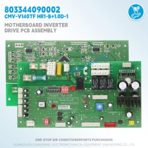 Indoor Control Main Board Trane Chigo 803344090002 CMV-V140TF New Accessory Printed Circuit Assembly Hvac Parts
