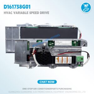 for Trane HVAC variable speed driveD161738G01 D161614G01 D161364G01 an air source heat pump Module Assembly VRF Outdoor unit PCB
