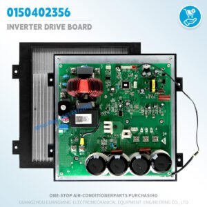 New Inverter Drive Board Module PCB 0150402356 for Haier VRF Outdoor unit HVAC Air Conditioner parts Original tools Electric
