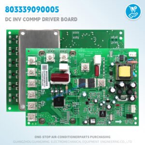 DC INV commp driver board 803339090005 LT1535 CE2-HFR160WS-BPB+7.0.D 1KTQ420D1UMU(J200) for Chigo VRF Outdoor unit HVAC Module