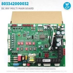 New DC INV Multi main board 8033420000320 LT1131 CMV-V560WSA-B2+1.0.D-1 for Chigo VRF Outdoor unit Main Control Circuit Assembly