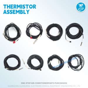 Thermistor Temperature Sensor Installation Kit Assembly for York VRF Outdoor/Indoor unit air conditioner parts HVAC Original