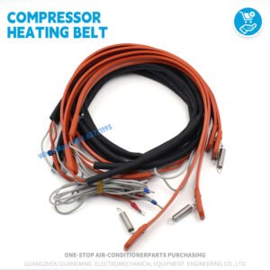 Air Conditioner Compressor Heater Heating Belt Belts Parts Belt Tape HVAC accessories Original tools refrigeration  Electric