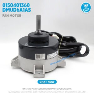 New and Original DC Fan Motor DMUD6A1AS 0150401360 for Haier VRF Outdoor Unit 650V 560W HVAC air conditioner parts Originaltools