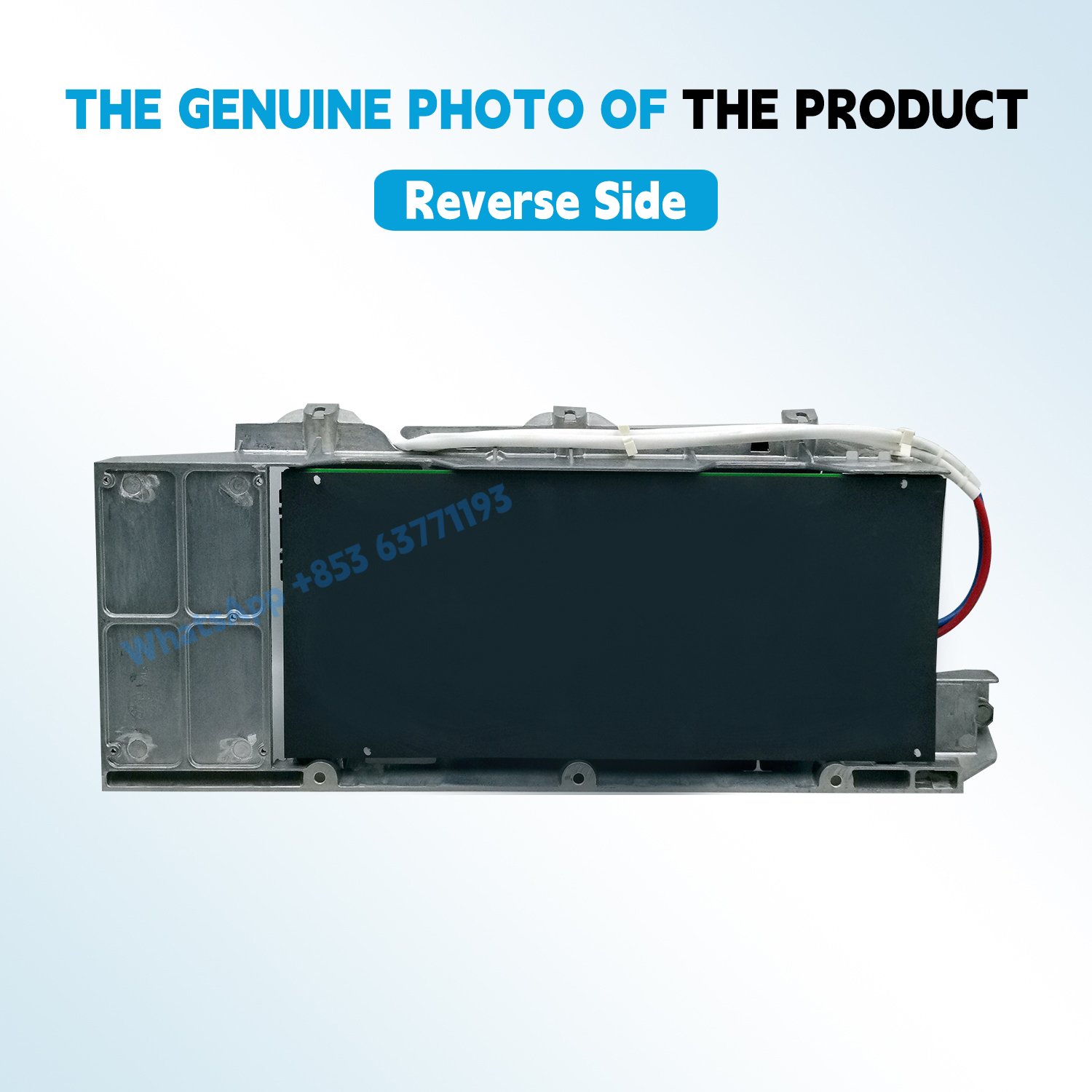 for Trane HVAC variable speed drive D161737G01 DRV03725 E341732 an air source heat pump Module Assembly VRF Outdoor unit PCB - Image 3