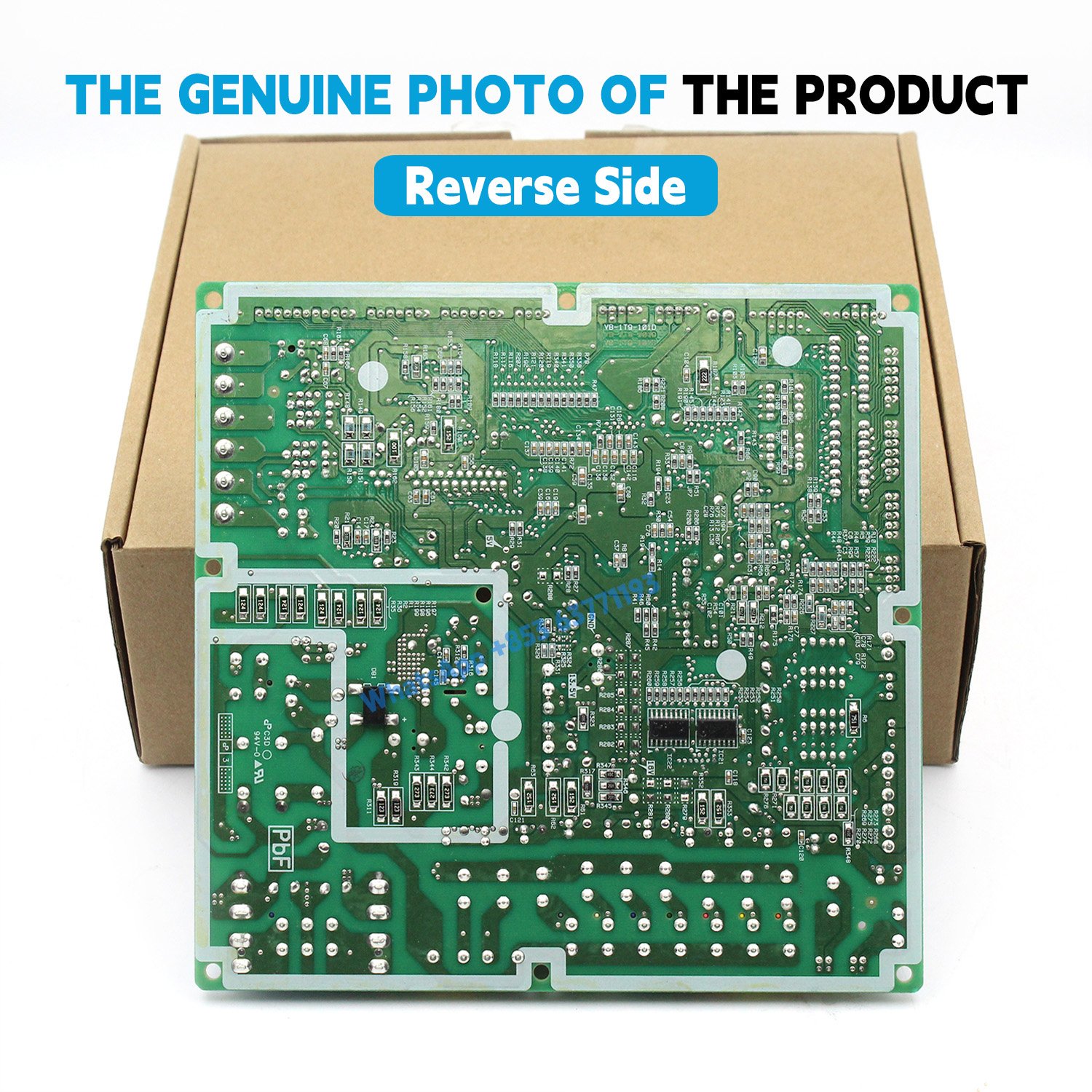 New Printed Circuit Assy Main Board EB14016-5 2P377567-5 2259536 7500003 2349011 for Daikin VRV Outdoor unit REYQ72TYDN Original - Image 5