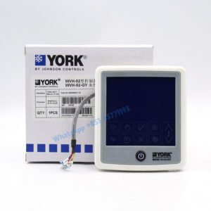 Air Conditioning Fitting WVH-02-GY Electric Touch Panel Thermostat Industrial & Home Use High Quality Control SAP 879190