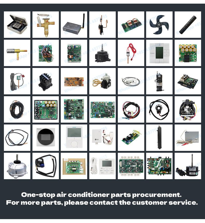 For Daikin EC13037-3 5014032 2P377886-3 Printed Circuit Board Assembly Main Board Outdoor Unit Sky Air HVAC Pcb Original Parts - Image 5
