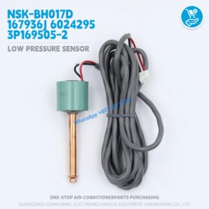 Low Pressure Sensor NSK-BH017D 167936J 6024295 3P169505-2 L:2000mm for Daikin VRV Outdoor Unit RHSQ12PY1E air Conditioner Parts