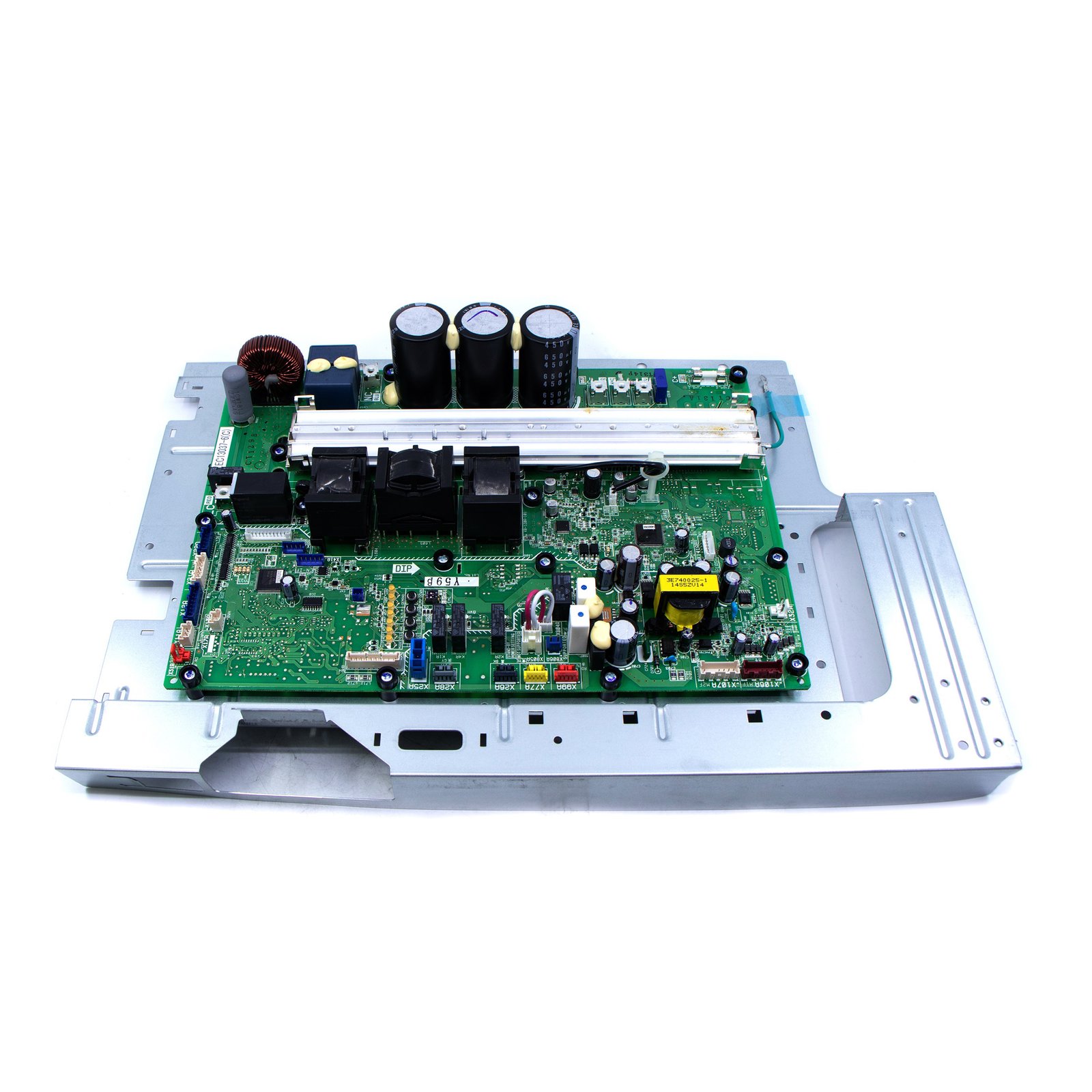 Printed Circuit Board Assembly inverter Main PCB EC13037-6 4017394 2P409401-2 RZAS100BV1 Dual-fan motor VRV HVAC Original parts