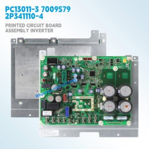 Printed Circuit Board Assembly inverter PC13011-3 Replaces PC16007-3 2P443299-4 7009579 2348025 for Daikin VRV Outdoor unit HVAC